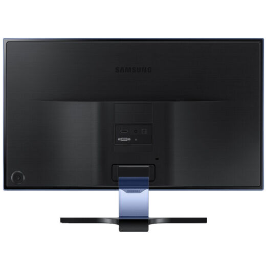 Samsung (SAMSUNG) 23.6-inch Zhencai wide viewing angle non-flicker screen eye-friendly HDMI high-definition interface LCD computer monitor (S24E390HL)