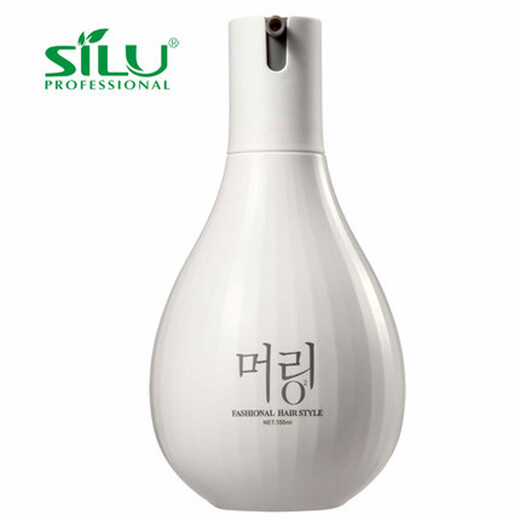 Silujie no-wash hair care elastin elasticity-boosting and moisturizing curly hair moisturizing styling elastin (styling, moisturizing, hair care and moisturizing)