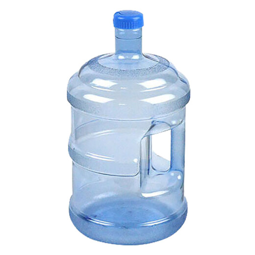 Universal PC drinking bucket, pure water bucket, mineral water bucket, drinking water machine, tea bar bucket, portable outdoor bucket 5L