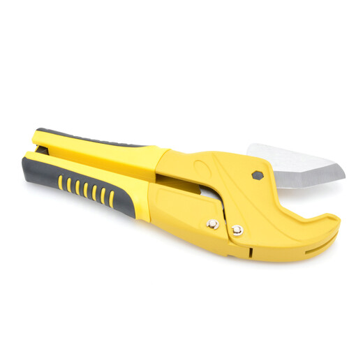 R DEER PVC pipe cutter 42mm aluminum plastic pipe scissors PVC pipe scissors water pipe scissors GT-M