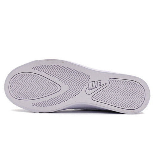 Nike NIKE women's sneakers casual shoes COURT ROYALE AC sneakers AO2810-102 white size 36