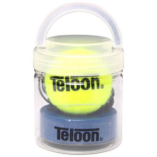 Teloon tennis trainer with string tennis single trainer rebound set T818C
