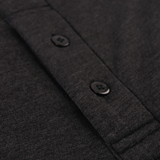 Benye winter men's three-layer thickened thermal pants men's mulberry silk thickened women's silk cotton pants slim fit cold-resistant Q9196 97 Q9196 men's silk pants black gray XL