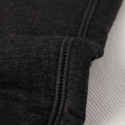 Benye winter men's three-layer thickened thermal pants men's mulberry silk thickened women's silk cotton pants slim fit cold-resistant Q9196 97 Q9196 men's silk pants black gray XL