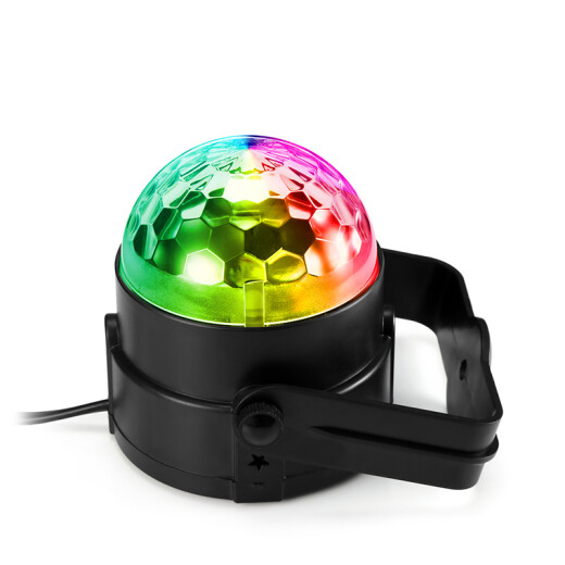 Datouren ktv colored lights stage lights laser magic ball lights bar lights bounce lights flash colorful rotating lights bedroom atmosphere lights