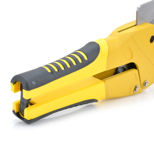 R DEER PVC pipe cutter 42mm aluminum plastic pipe scissors PVC pipe scissors water pipe scissors GT-M