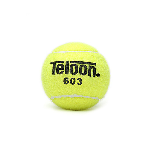 Teloon Tennis Training Ball for Beginners and Advanced Tennis Balls 603 Bags