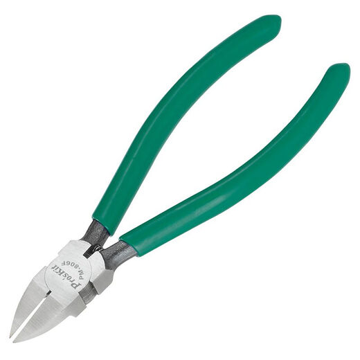 Baogong (Pro sKit) PM-806F Thin Knife Water Nose Pliers Diagonal Nose Pliers Diagonal Nose Pliers 159mm