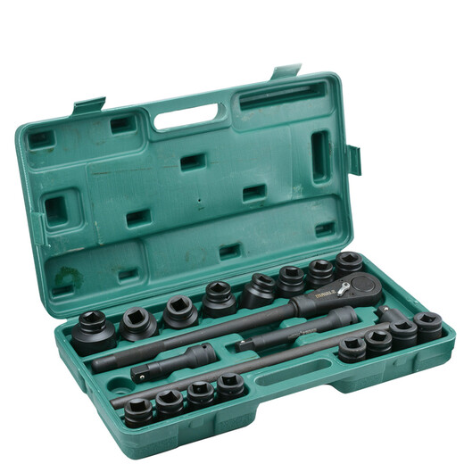 Wynns 21-piece set 20mm metric heavy-duty wind cannon socket set wrench W021B W021B