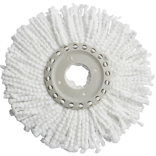 Accor Rotary Mop Accessories Thick Mop Rod + Disc + 2 Mop Heads