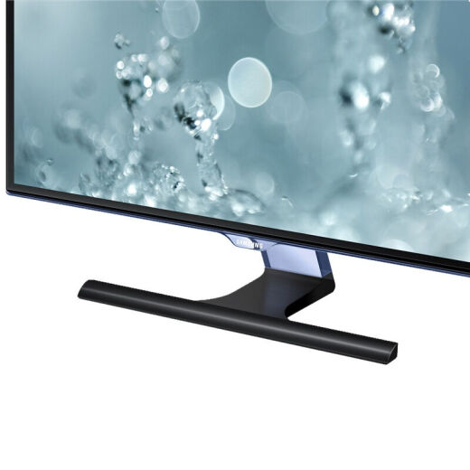 Samsung (SAMSUNG) 23.6-inch Zhencai wide viewing angle non-flicker screen eye-friendly HDMI high-definition interface LCD computer monitor (S24E390HL)