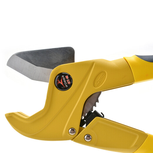 R DEER PVC pipe cutter 42mm aluminum plastic pipe scissors PVC pipe scissors water pipe scissors GT-M