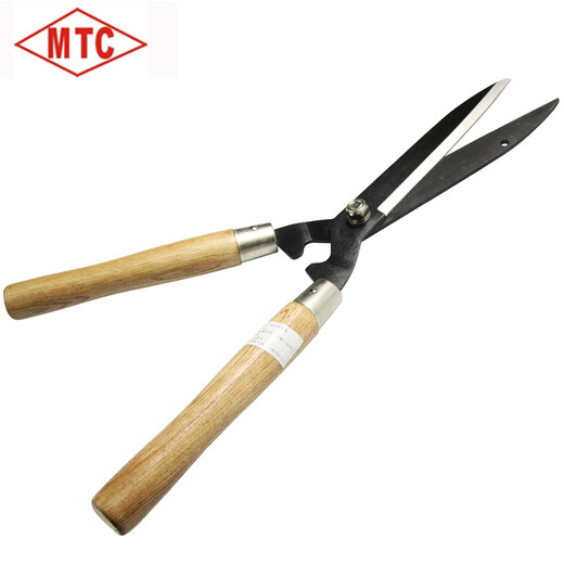 Japan MTC original imported flower and tree pruning lawn scissors large flower shears pruning shears lawn scissors MTC-H5800 fence scissors