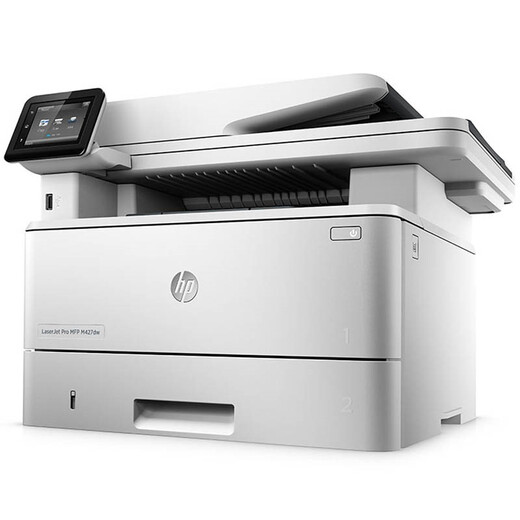 HP M427dw laser double-sided multi-function home all-in-one machine copy scan double-sided printing
