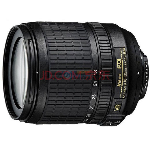 Nikon Nikon half-frame SLR camera lens F mount Nikon lens AF-S DX 18-140 ED VR independent lens