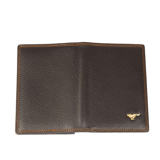 Sept wolfs comptoir carte de visite PACK MENS'S TOP COMEUR COME COWIDE CARDE PADE VÉLICATION CHARGE DE BIEN CAPIDITÉ CADE BOX CONSEIL CONSEIL TROIS COULEUR COFFEUR 3A1310373-02