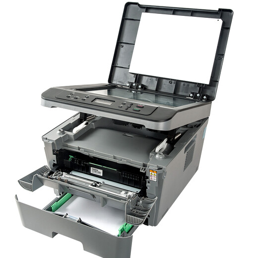 兄弟（brother） DCP-7080D打印机黑白激光多功能一体机复印扫描自动双面打印家用办公商务 7080D标配(双面打印) 套餐更划算