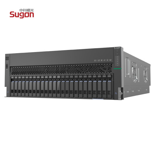 Zhongke Sugon Tiankuo server I840-C202 E7-4809V42.1/16G*2DDR4/1200W*2/sliding rail