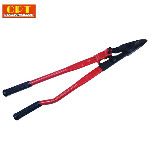 Taiwan OPT imported metal strapping scissors, unpacking scissors, iron strapping scissors, steel strapping scissors, metal scissors, 18-inch 24-inch strapping scissors