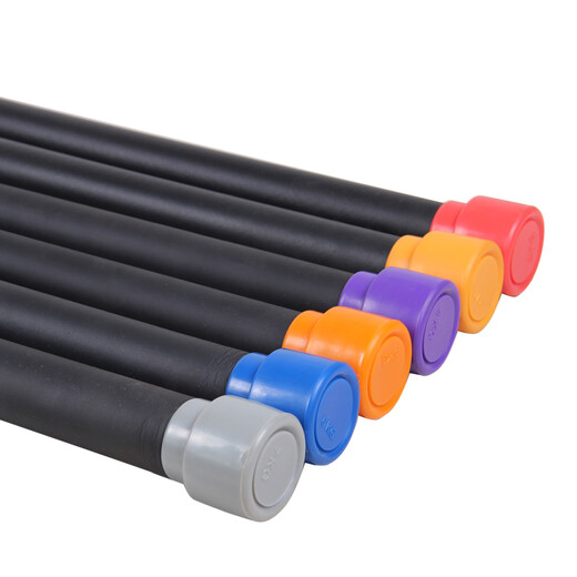 KYLIN gymnastics stick weight stick body stick shaping stick group exercise rhythm stick personal trainer balance and stability training equipment