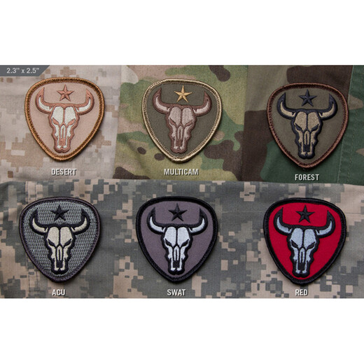 Tactical Monkey American original MSM armband epaulette morale badge skill badge backpack sticker Velcro frog suit Desert