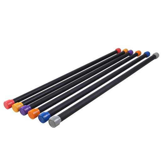 KYLIN gymnastics stick weight stick body stick shaping stick group exercise rhythm stick personal trainer balance and stability training equipment