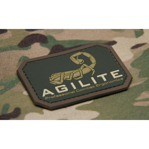 Tactical Monkey American original MSM armband epaulette morale badge skill badge backpack sticker Velcro frog suit Desert