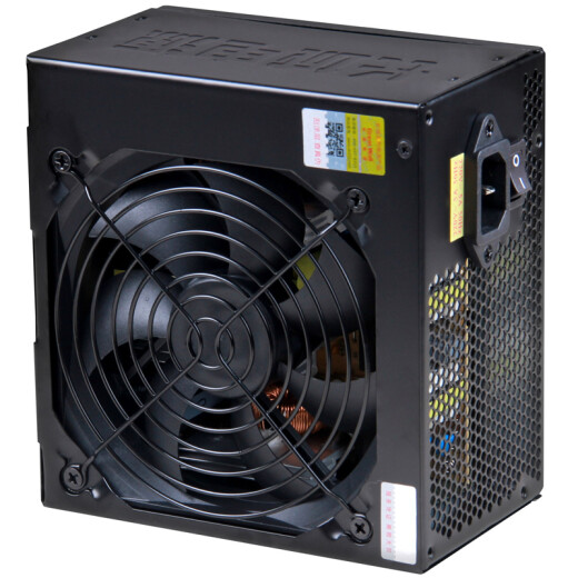 GreatWall rated 600WHOPE-7000DS computer power supply (dual 8PIN/75cm long wire/wide/temperature controlled fan/independent switch)