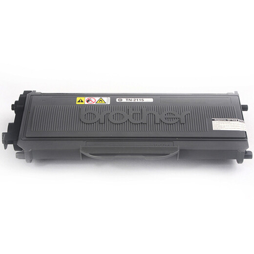 Hermano (hermano) TN-2115 Bin de tóner negro de baja capacidad (para HL2140 2150N DCP7030, MFC7450/7340)