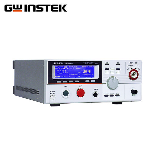 GWINSTEK固纬GPT-9800系列综合安规测试仪交直流耐压绝缘电阻接地电阻 GPT-9902A 交直流耐压