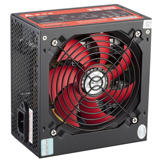 Goldenfield rated 400W Longba 400 desktop computer power supply (ATX/double copper/game stable/removable back cable)