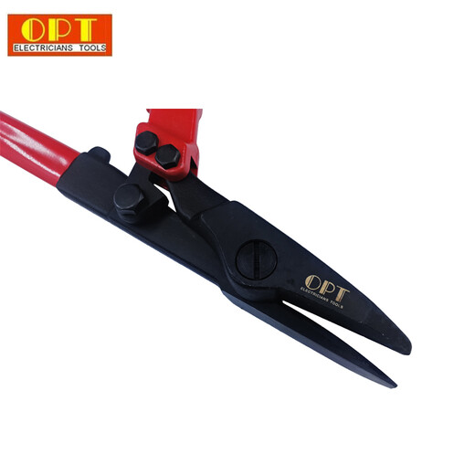 Taiwan OPT imported metal strapping scissors, unpacking scissors, iron strapping scissors, steel strapping scissors, metal scissors, 18-inch 24-inch strapping scissors