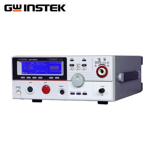 GWINSTEK固纬GPT-9800系列综合安规测试仪交直流耐压绝缘电阻接地电阻 GPT-9902A 交直流耐压