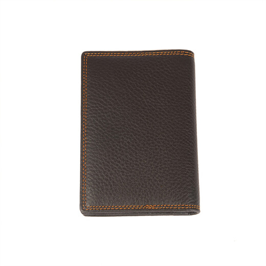 Sept wolfs comptoir carte de visite PACK MENS'S TOP COMEUR COME COWIDE CARDE PADE VÉLICATION CHARGE DE BIEN CAPIDITÉ CADE BOX CONSEIL CONSEIL TROIS COULEUR COFFEUR 3A1310373-02
