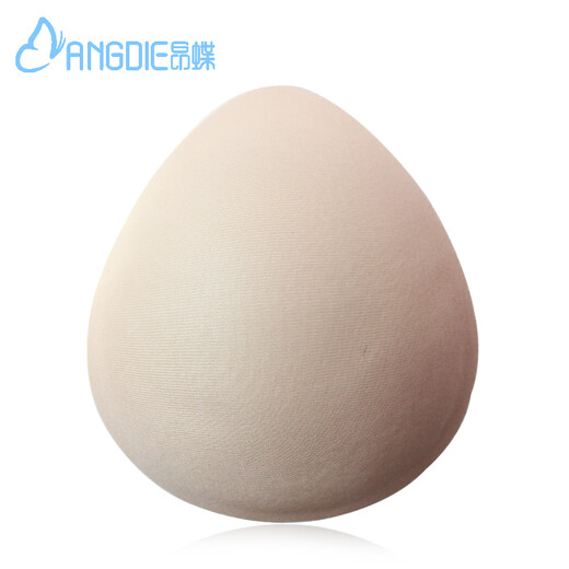 昂蝶 义乳海绵垫模杯文胸调节内衣加长扣三排扣 海绵垫L码/对