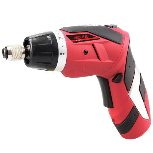 Dextra DR-D01A23.6V lithium electric screwdriver household power tool electric drill function tool box set