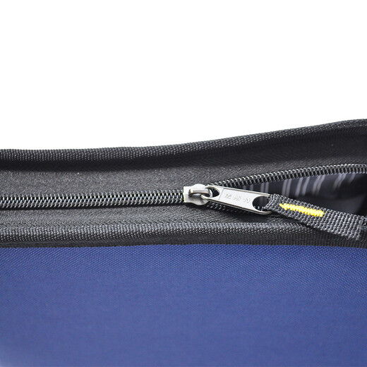 FASITE Tool Bag Repair Small Storage Electrician Bag Functional Portable Canvas Soldering Iron Tool Bag Medium (Simple Style)