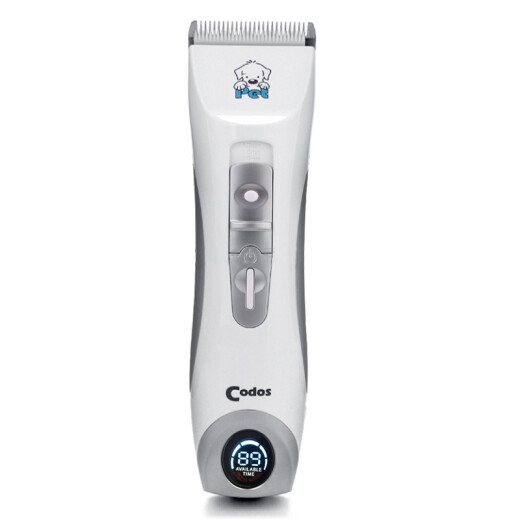 Codos Teddy pet electric clipper cat and dog electric clipper dog shaver rechargeable shaver CP-9600