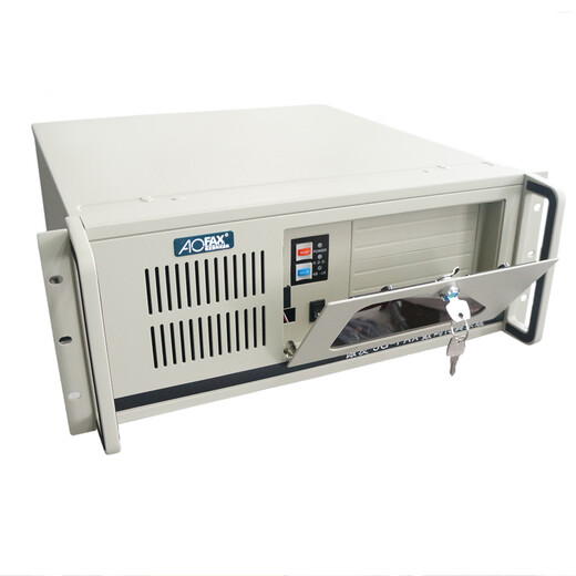 AOFAX multi-channel fax server electronic fax system fax group sending equipment network digital fax machine supports domestic Xinchuang