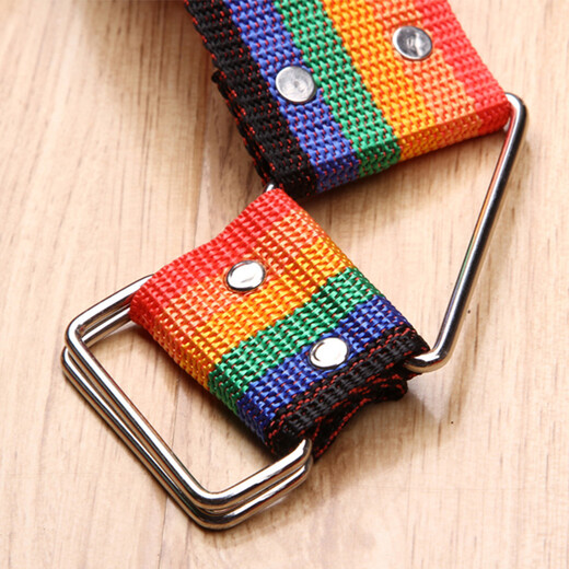 Xinqin packing strap suitcase cross strapping strap luggage strap suitcase strapping strap bundling strap strapping strap overseas multi-color