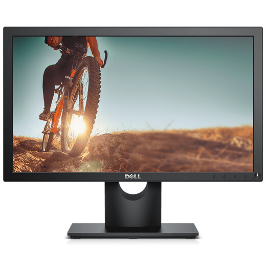 DELL 18.5-inch wide color gamut wall-mountable personal business computer monitor SE1918HV