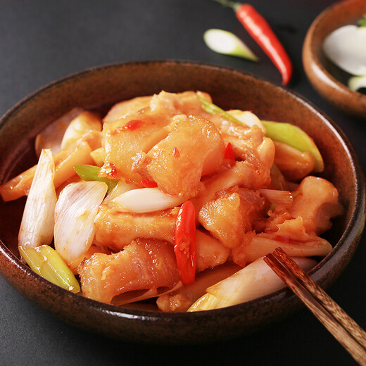 科尔沁 国产原切筋头1斤 牛筋酱卤红烧食材 牛肉生鲜【真原切】