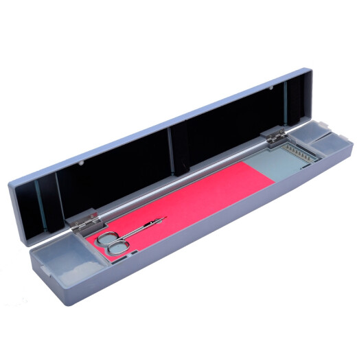 Shensha double-layer multi-functional fish float box, sub-line main line buoy float box, fishing gear and fishing supplies