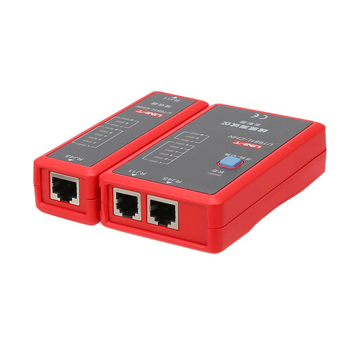 
Ulide multifunctional network wire hunting instrument line tester line checker line patrol line tester high definition cable tester UT681L