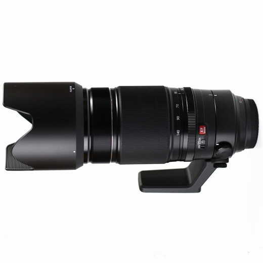 FUJIFILM XF50-140mm F2.8 R LM OIS WR travel zoom lens, all-weather design, wide-angle and telephoto shooting, suitable for XT30