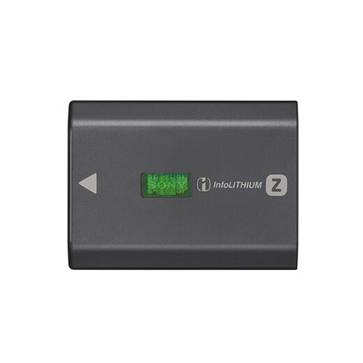 Sony (SONY) NP-FZ100 battery for mirrorless camera A9M3 A1 A7S3 A7RM4 A7RM3 A7R5 A7CM2 A7CR A6600 A6700 FX3 FX30 original battery NP-FZ100 ILCE-9 A7RM3 A9 mirrorless camera only