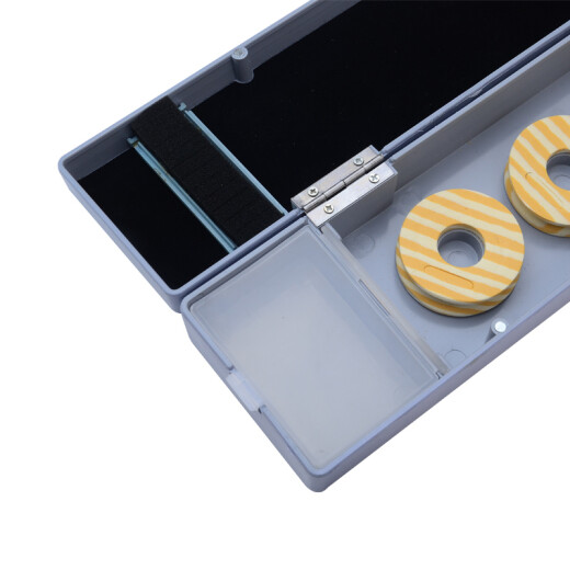 Shensha double-layer multi-functional fish float box, sub-line main line buoy float box, fishing gear and fishing supplies