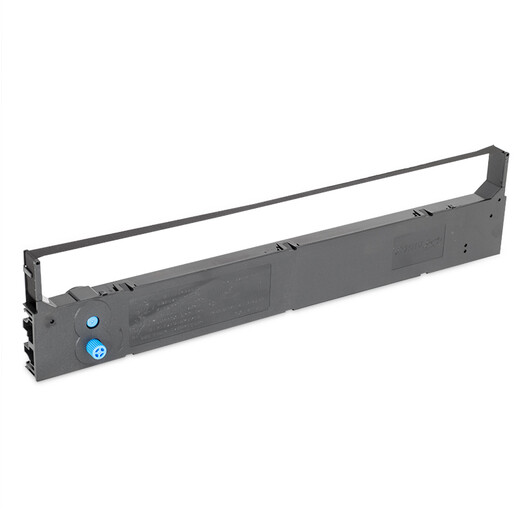 Endurance (NIKO) suitable for quad-way OKI ML5560 ML6100F 5760 7150F ribbon core Deshi DS400 800 Seda BP690KIII core 5560SC ribbon frame [Rich Belt rack] 1 support containing core, ready to use black on the machine