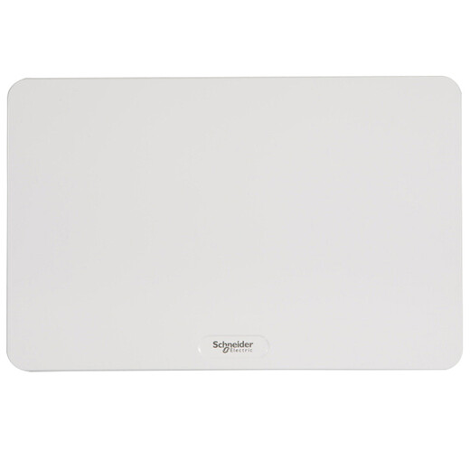 施耐德电气 配电箱空开强电箱 家用暗装配线箱套装 单排16回路 天朗TLA16B