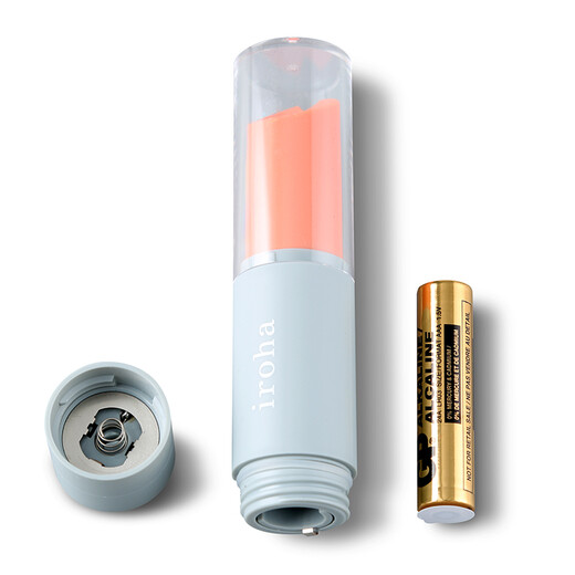 IrohaTENGA stick female sex toy massage stick electric massager lipstick type